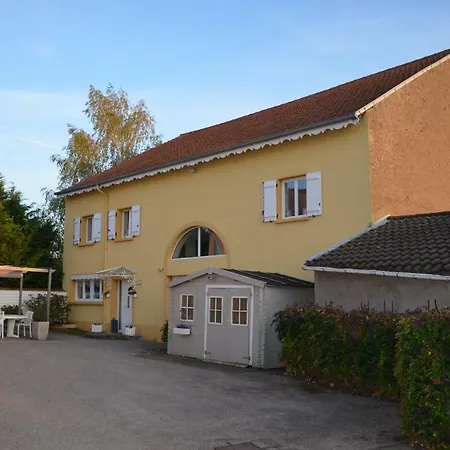Brin De Campagne Semesterbostad Vaucremont